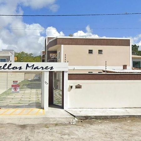 פורטו סגורו Apartamento Condominio Belos Mares מראה חיצוני תמונה