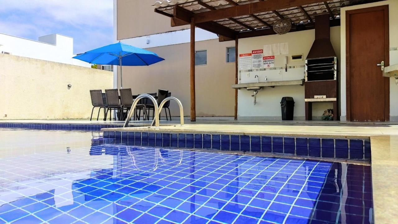 פורטו סגורו Apartamento Condominio Belos Mares מראה חיצוני תמונה