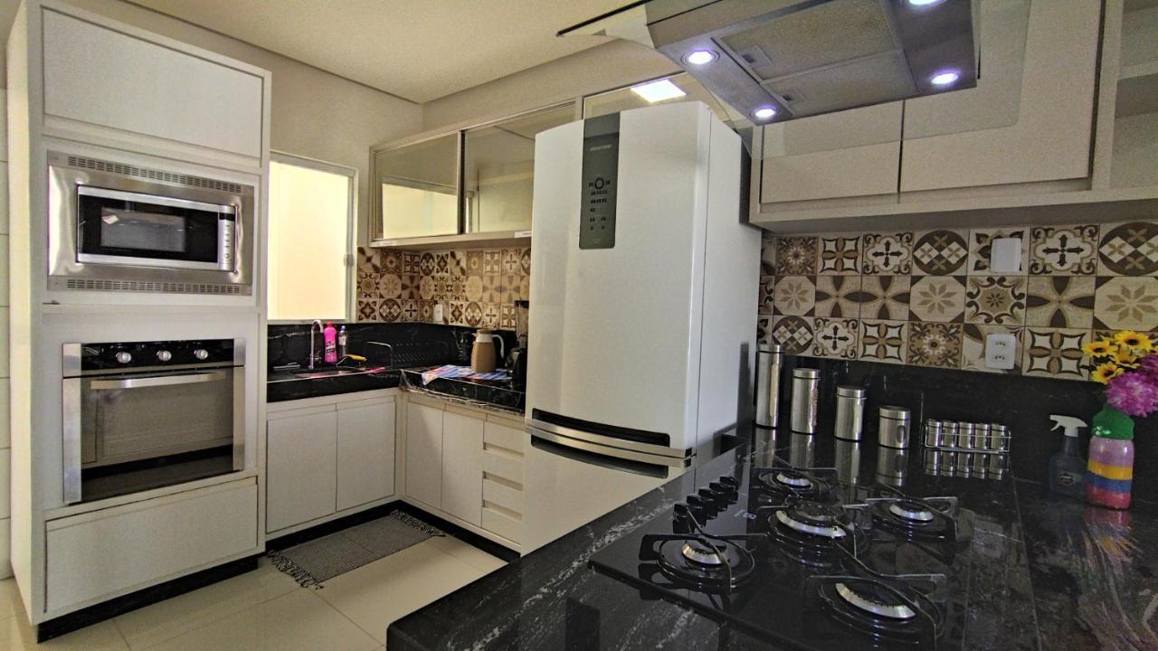 פורטו סגורו Apartamento Condominio Belos Mares מראה חיצוני תמונה