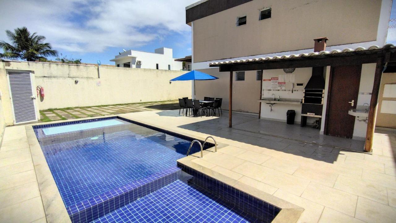 פורטו סגורו Apartamento Condominio Belos Mares מראה חיצוני תמונה
