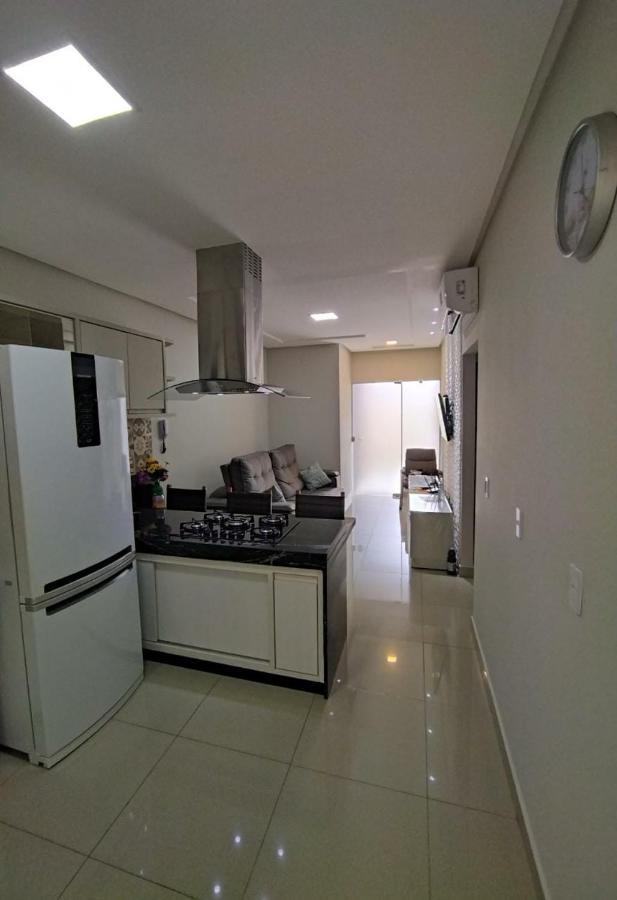 פורטו סגורו Apartamento Condominio Belos Mares מראה חיצוני תמונה